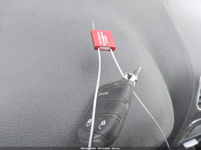 Dodge Journey Sxt