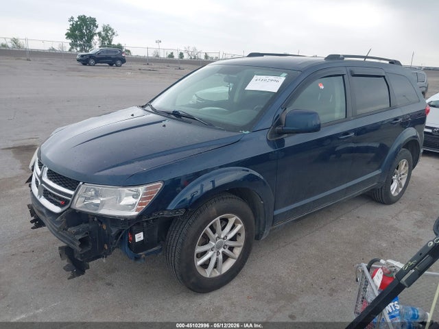 Dodge Journey Sxt