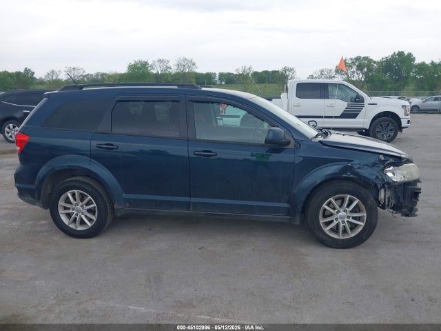 Dodge Journey Sxt