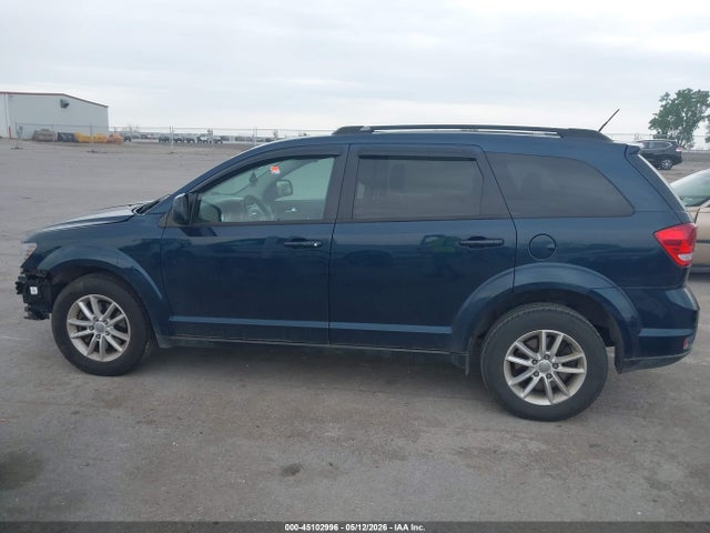 Dodge Journey Sxt