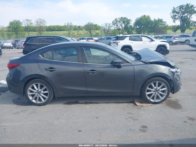 Mazda Mazda3 Grand Touring