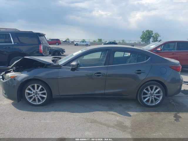 Mazda Mazda3 Grand Touring