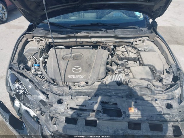 Mazda Mazda3 Grand Touring