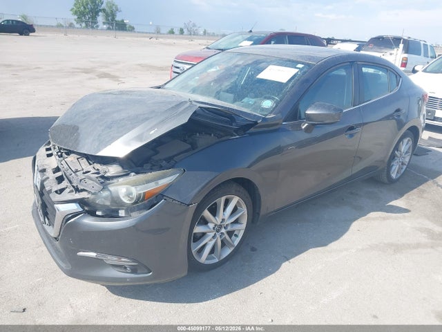 Mazda Mazda3 Grand Touring