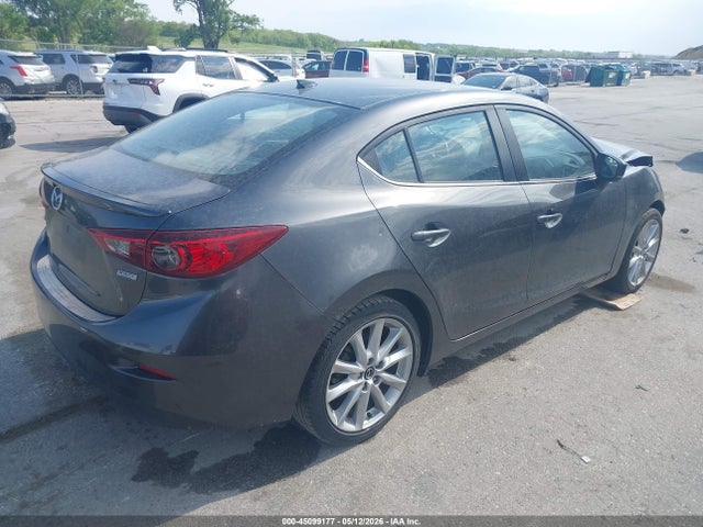 Mazda Mazda3 Grand Touring