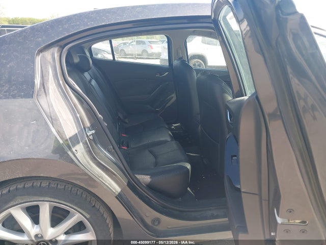 Mazda Mazda3 Grand Touring