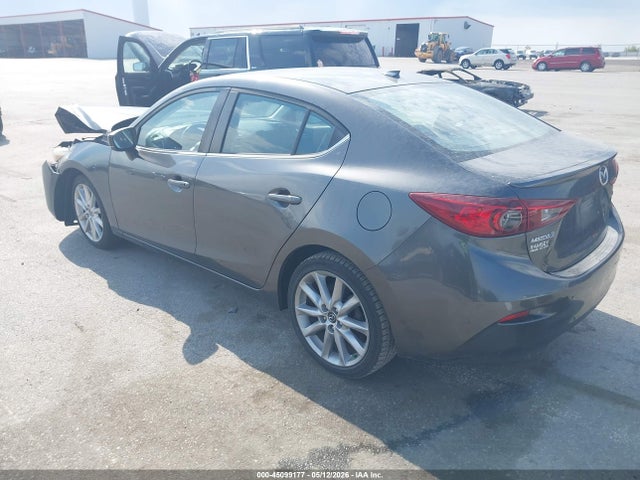 Mazda Mazda3 Grand Touring