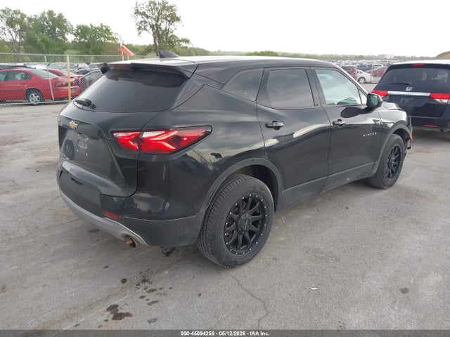 Chevrolet Blazer Awd 2lt