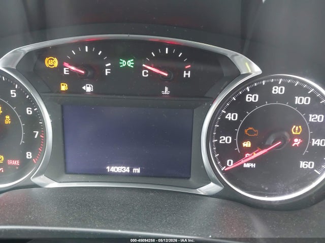 Chevrolet Blazer Awd 2lt