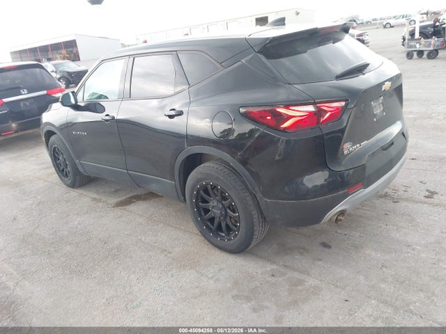 Chevrolet Blazer Awd 2lt