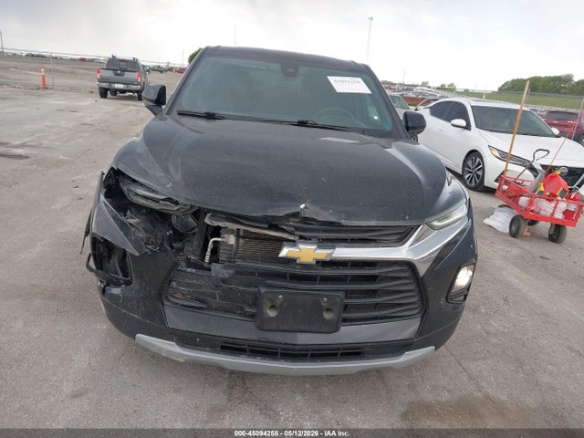 Chevrolet Blazer Awd 2lt