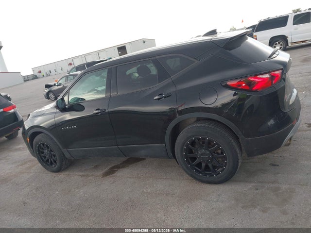 Chevrolet Blazer Awd 2lt