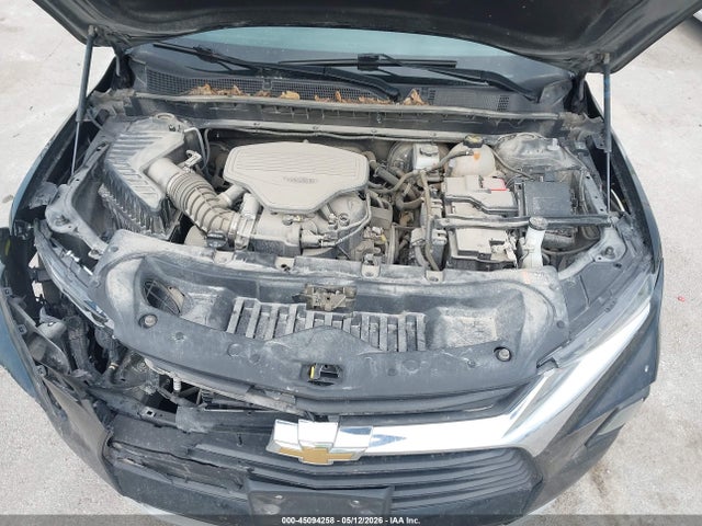 Chevrolet Blazer Awd 2lt