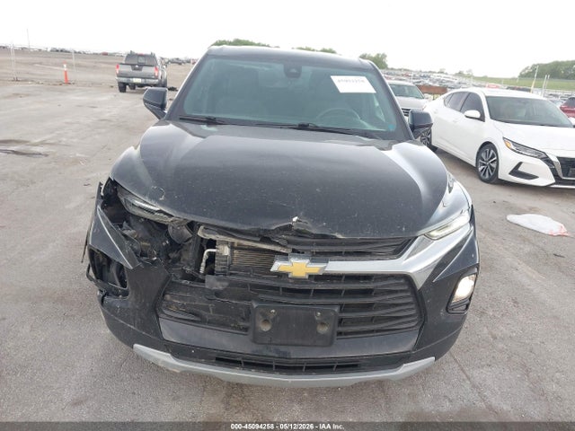 Chevrolet Blazer Awd 2lt