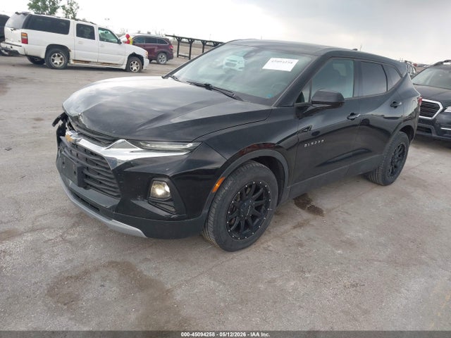 Chevrolet Blazer Awd 2lt