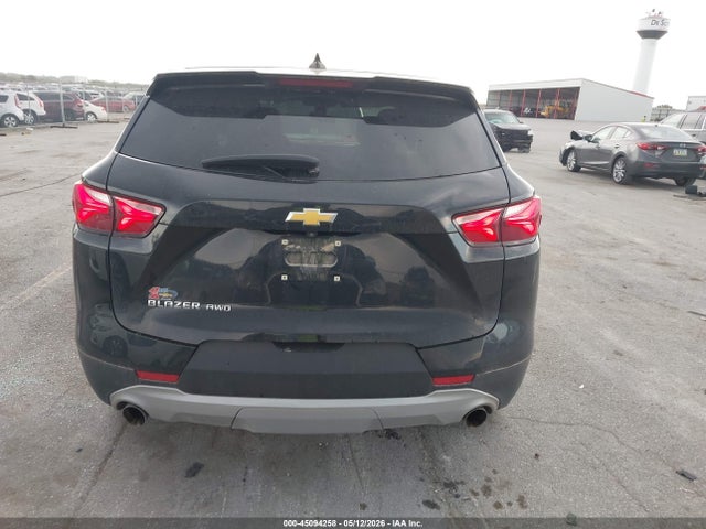 Chevrolet Blazer Awd 2lt