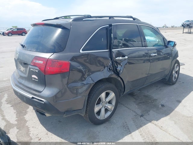 Acura MDX