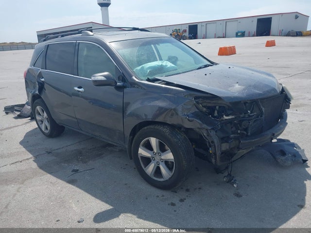 Salvage Acura MDX Image