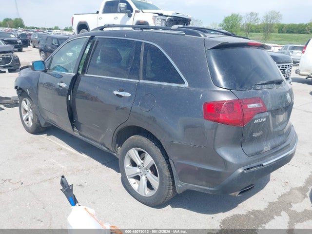Acura MDX