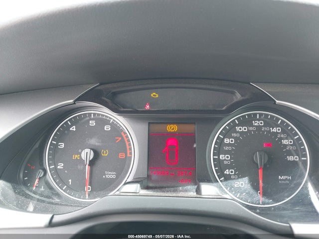 Audi A4 2.0t Avant
