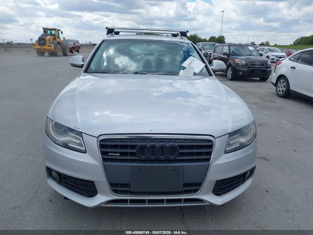 Audi A4 2.0t Avant