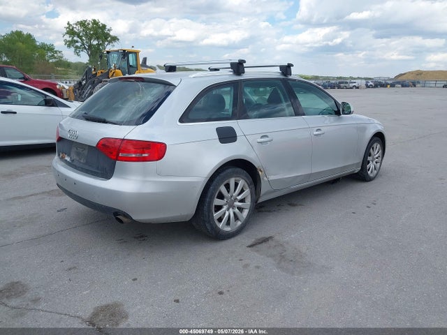Audi A4 2.0t Avant