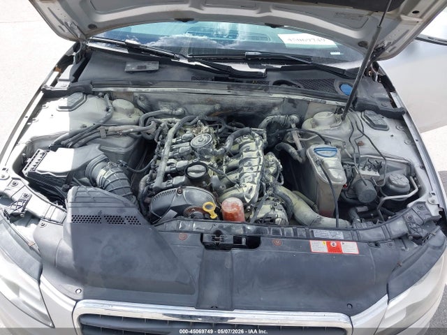 Audi A4 2.0t Avant