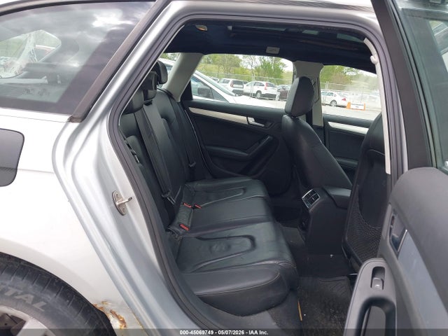 Audi A4 2.0t Avant