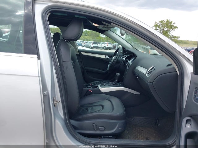Audi A4 2.0t Avant
