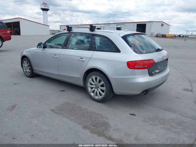 Audi A4 2.0t Avant