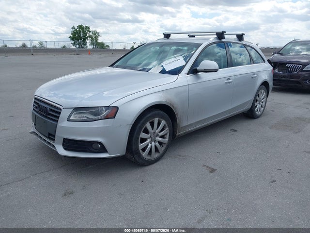 Audi A4 2.0t Avant