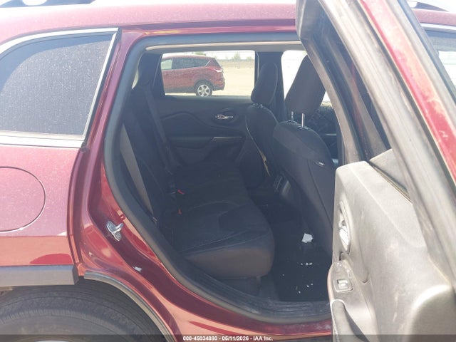 Jeep Cherokee Latitude 4x4