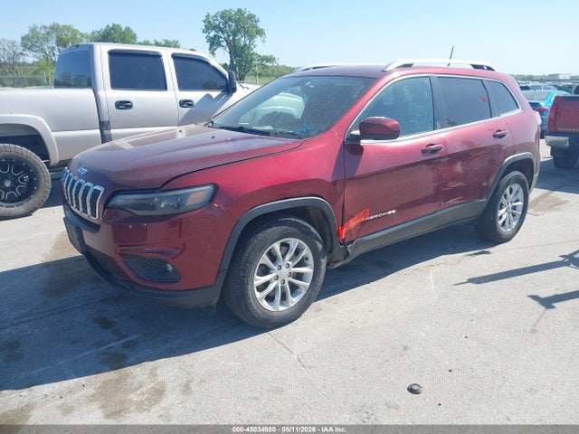 Jeep Cherokee Latitude 4x4