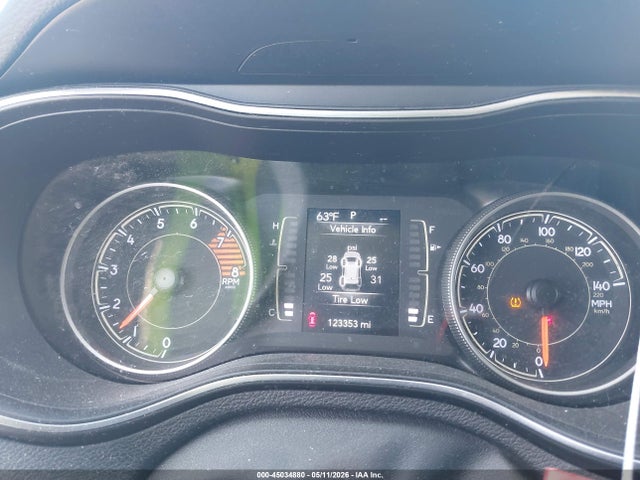 Jeep Cherokee Latitude 4x4