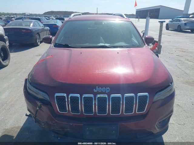 Jeep Cherokee Latitude 4x4