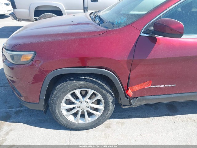 Jeep Cherokee Latitude 4x4
