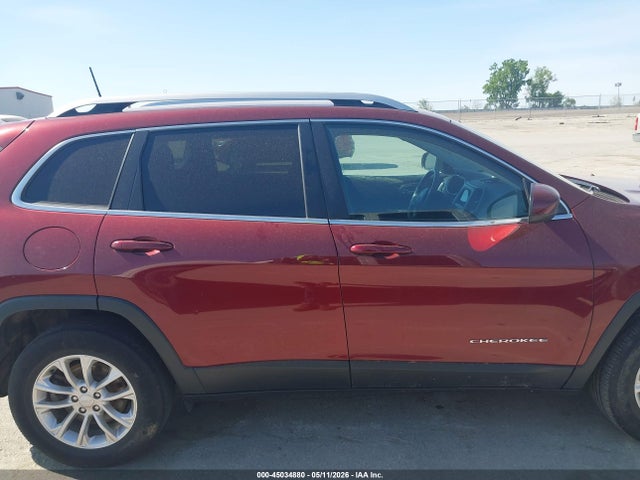 Jeep Cherokee Latitude 4x4