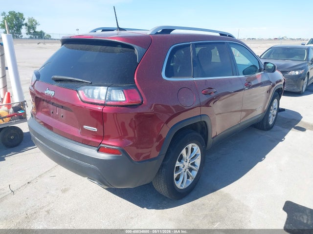 Jeep Cherokee Latitude 4x4