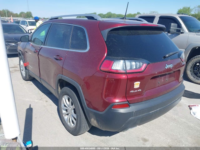 Jeep Cherokee Latitude 4x4