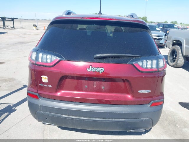 Jeep Cherokee Latitude 4x4