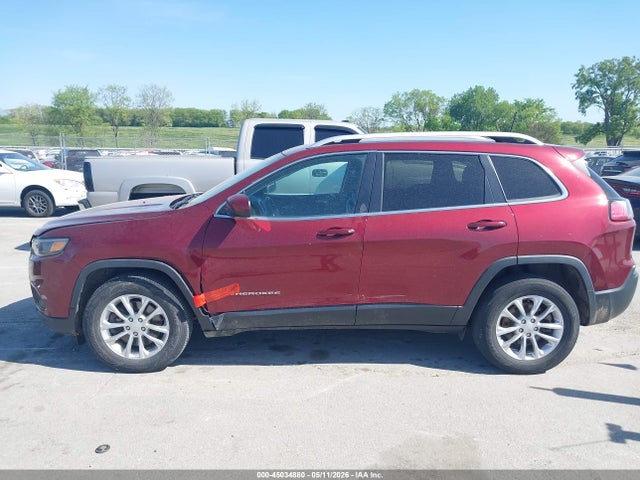 Jeep Cherokee Latitude 4x4
