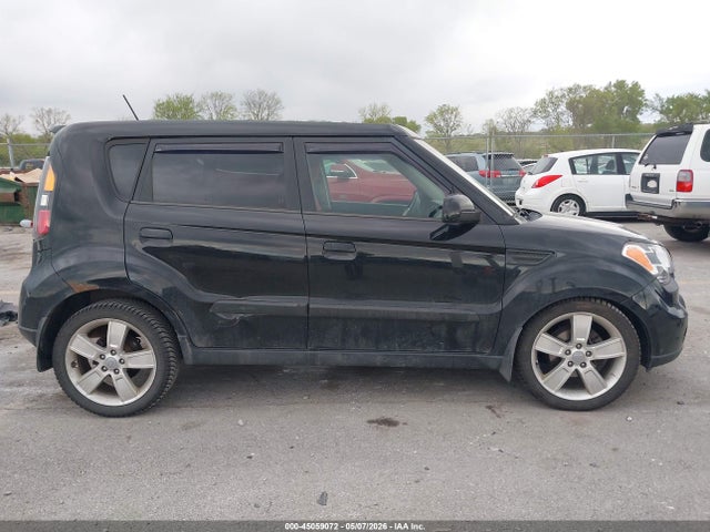 Kia Soul Sport