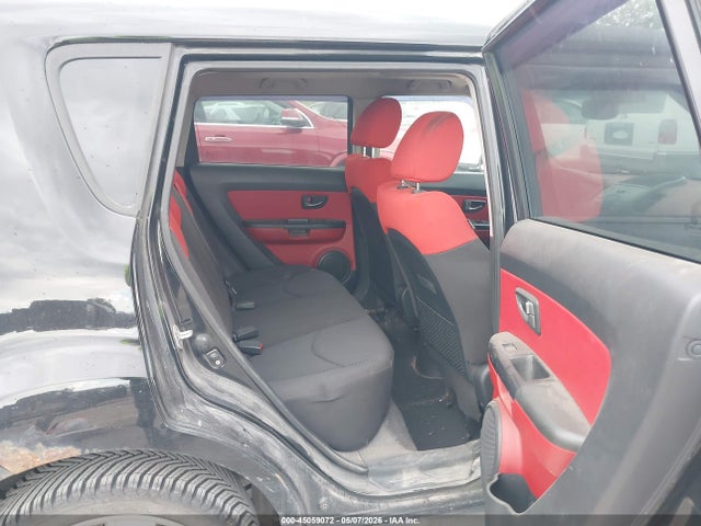 Kia Soul Sport