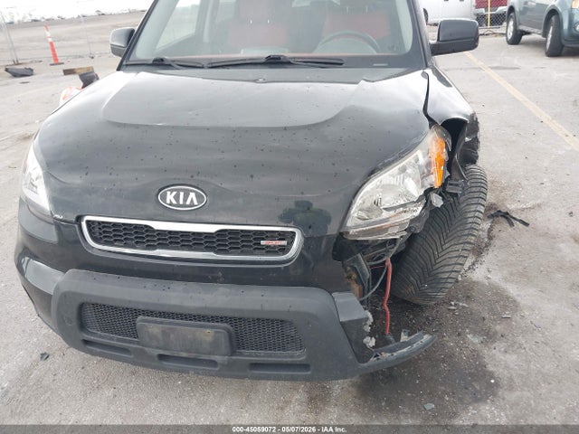 Kia Soul Sport