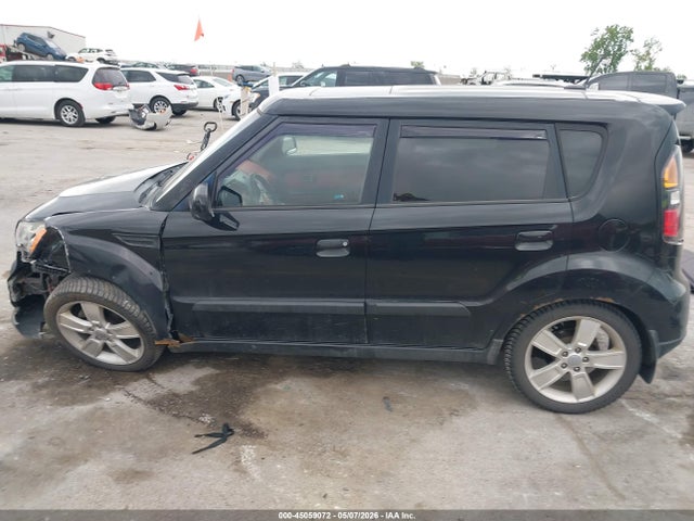 Kia Soul Sport