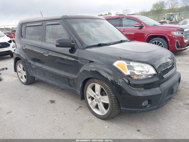 Salvage Kia Soul Image