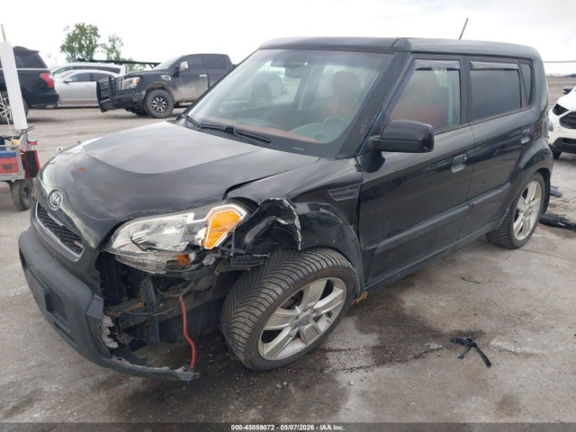 Kia Soul Sport