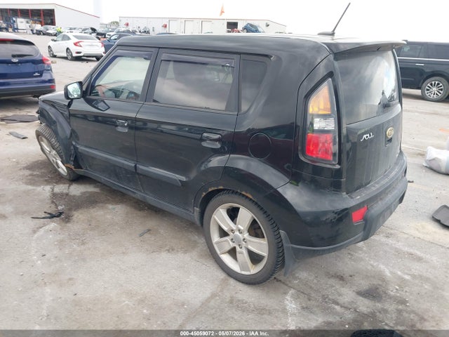 Kia Soul Sport
