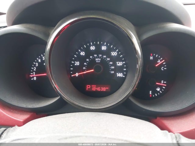 Kia Soul Sport