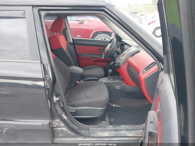 Kia Soul Sport